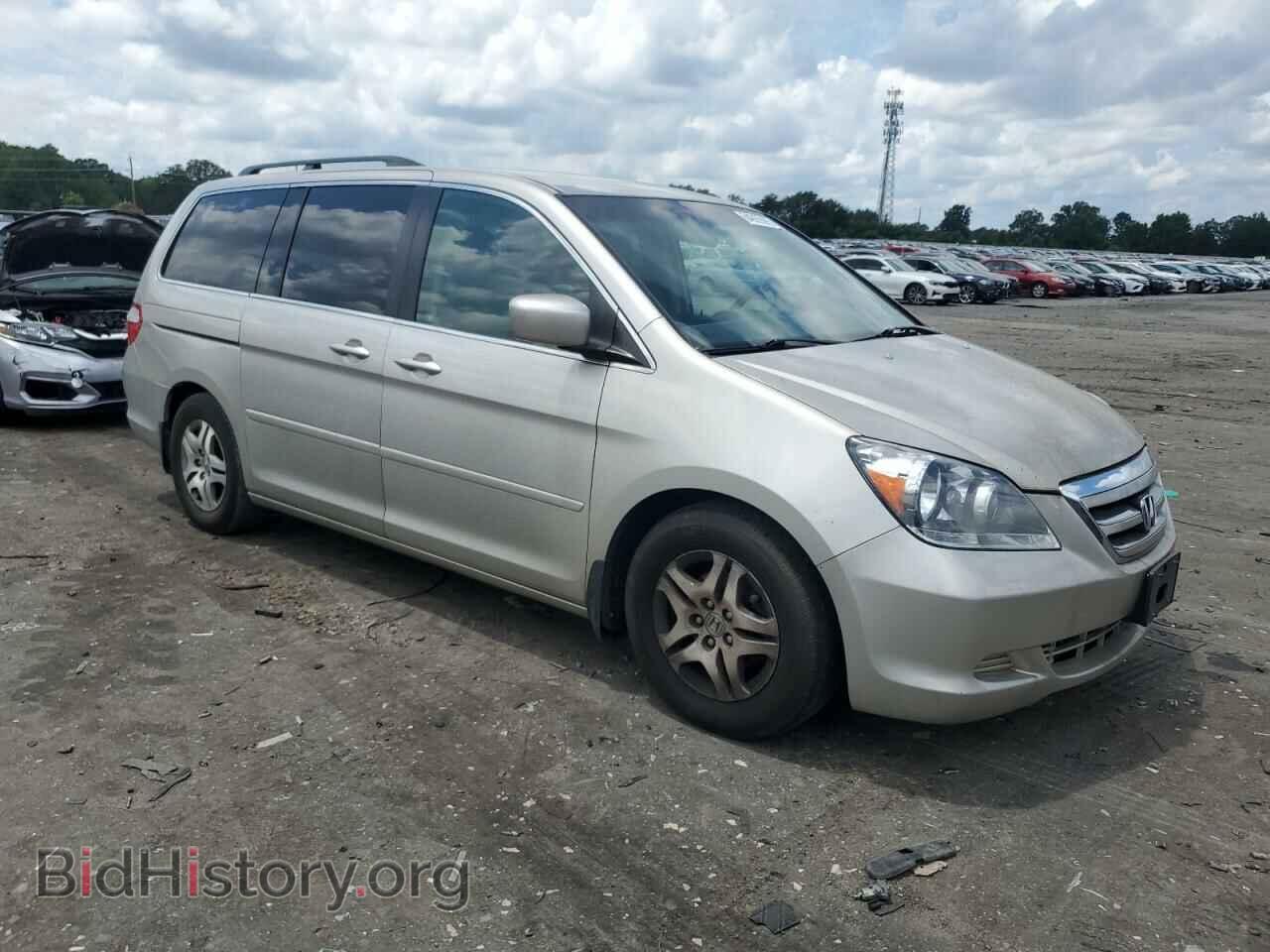 2006 HONDA All Models - VIN: 5FNRL38416B455666 - Фото 4