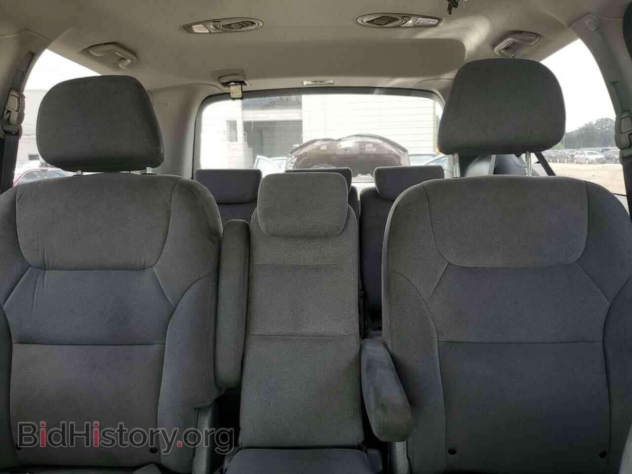 2006 HONDA All Models - VIN: 5FNRL38416B455666 - Фото 10