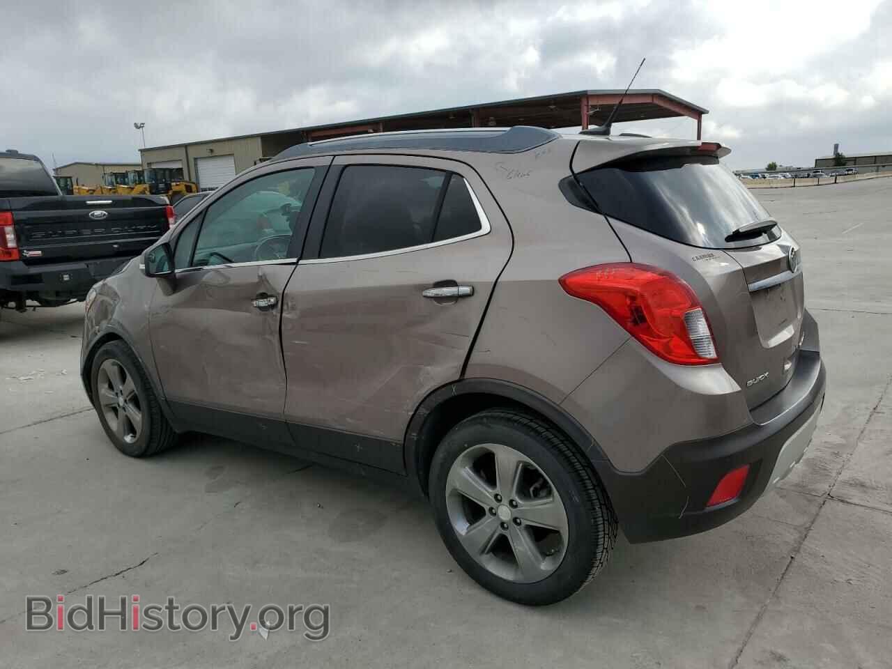 2014 BUICK ENCORE - VIN: KL4CJASB9EB619622 - Photo 2
