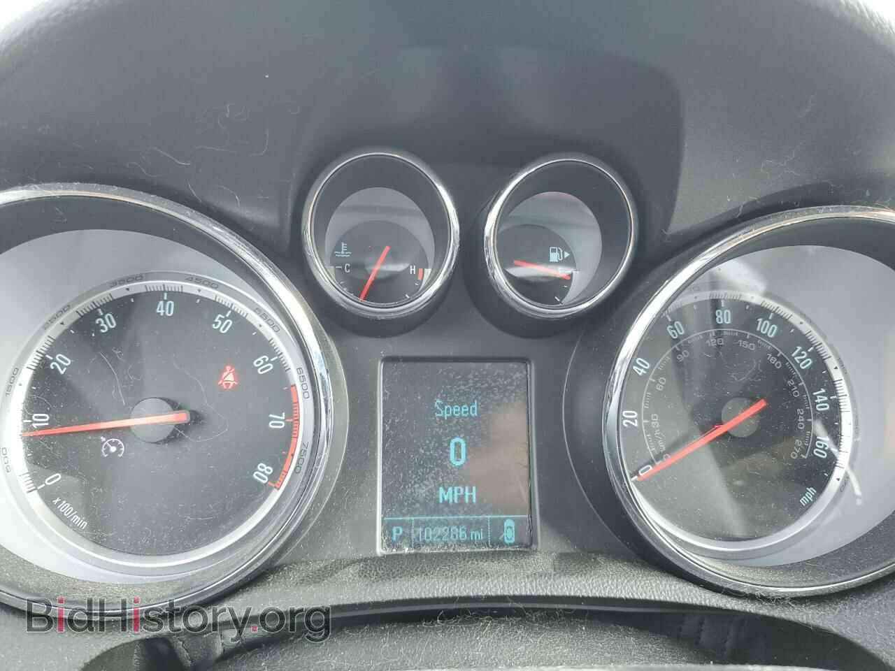 2014 BUICK ENCORE - VIN: KL4CJASB9EB619622 - Photo 9