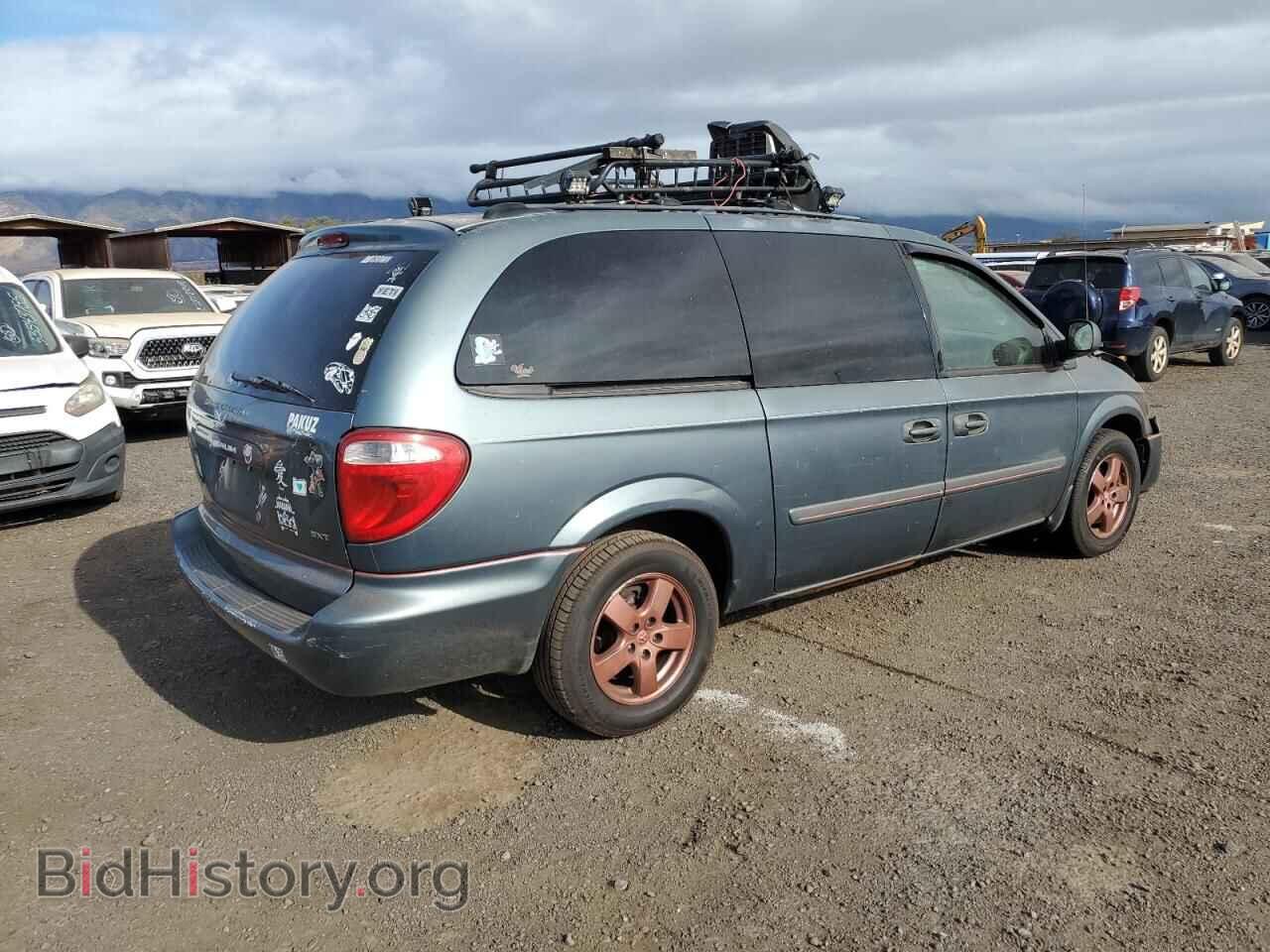 2005 DODGE All Models - VIN: 2D4GP44L65R196080 - Photo 3