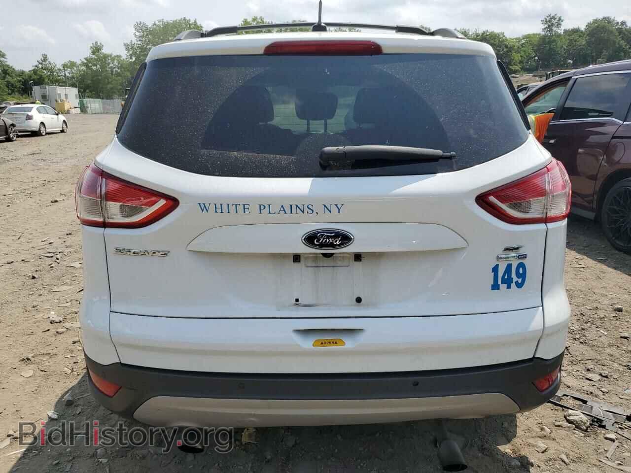 2016 FORD ESCAPE - VIN: 1FMCU9GX2GUB85689 - Фото 6