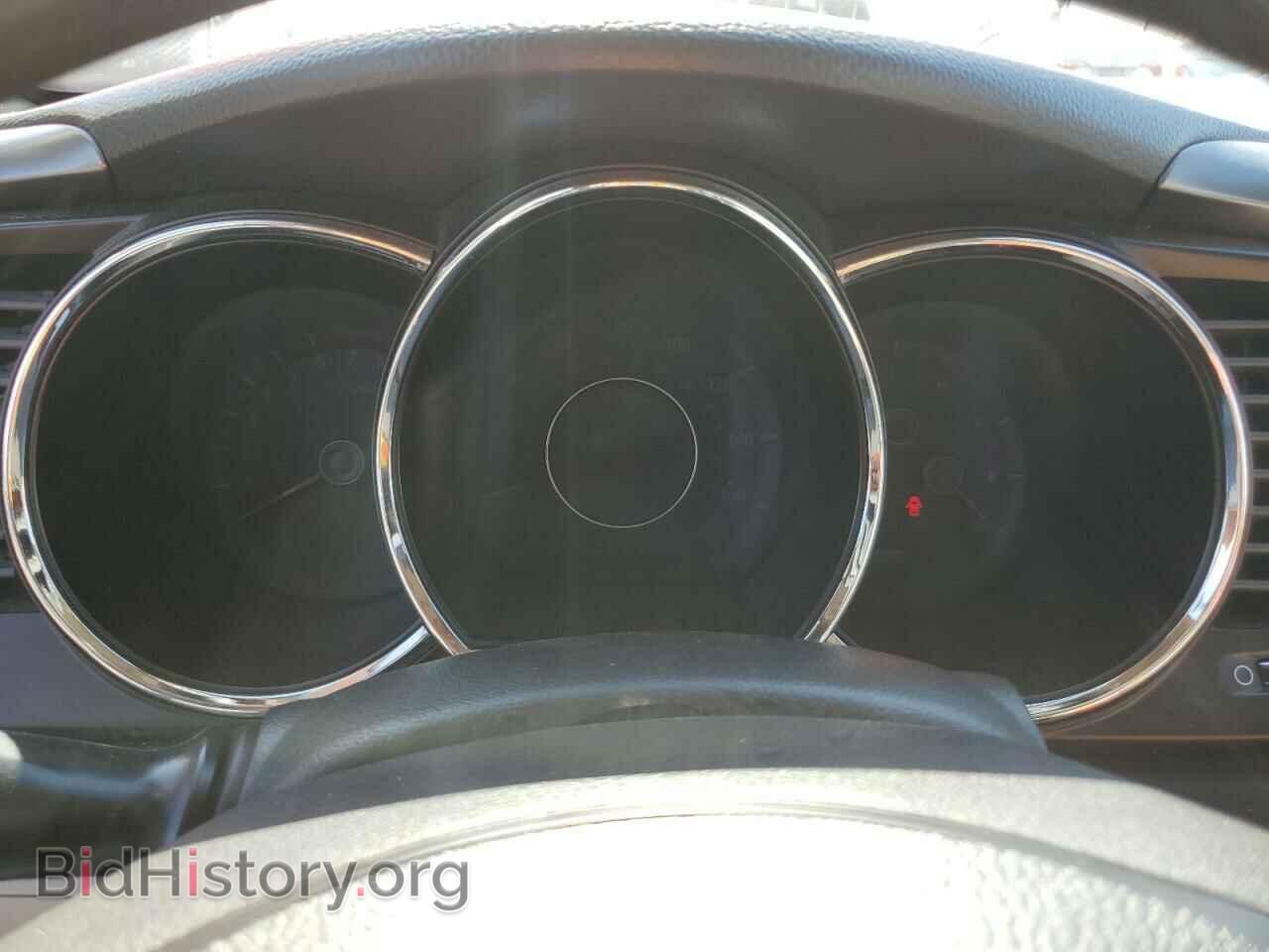 2011 KIA OPTIMA - VIN: KNAGM4A78B5117415 - Фото 9