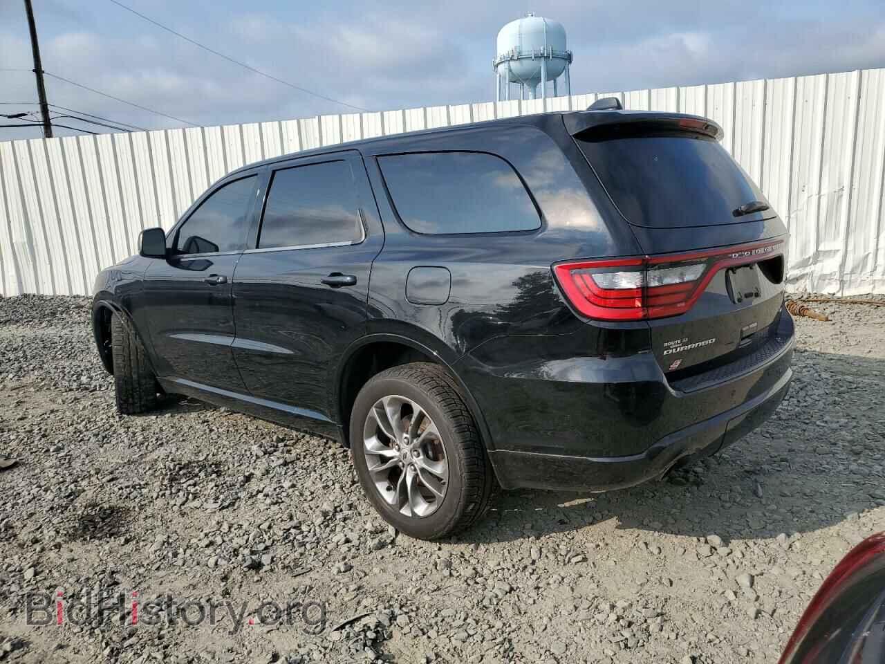 2020 DODGE DURANGO - VIN: 1C4RDJDG7LC262142 - Photo 2