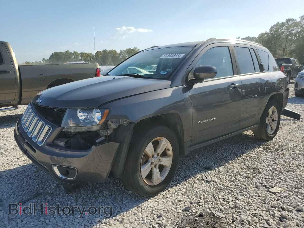 Фотография 1C4NJCEB7ED905561 - JEEP COMPASS 2014