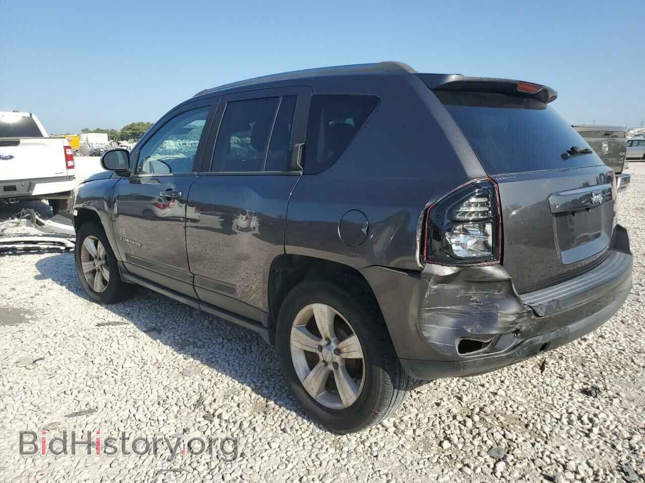 2014 JEEP COMPASS - VIN: 1C4NJCEB7ED905561 - Photo 2