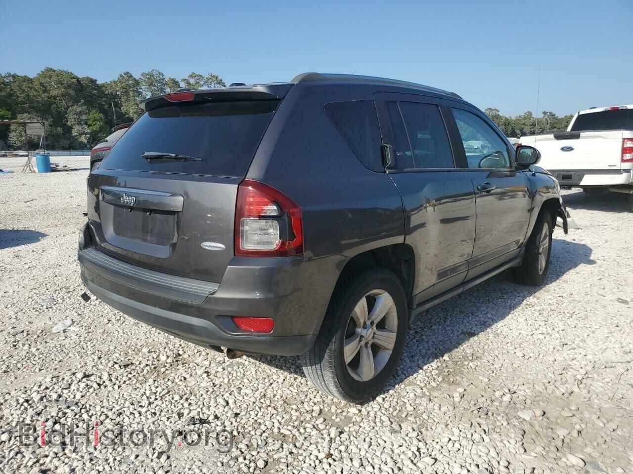 2014 JEEP COMPASS - VIN: 1C4NJCEB7ED905561 - Photo 3