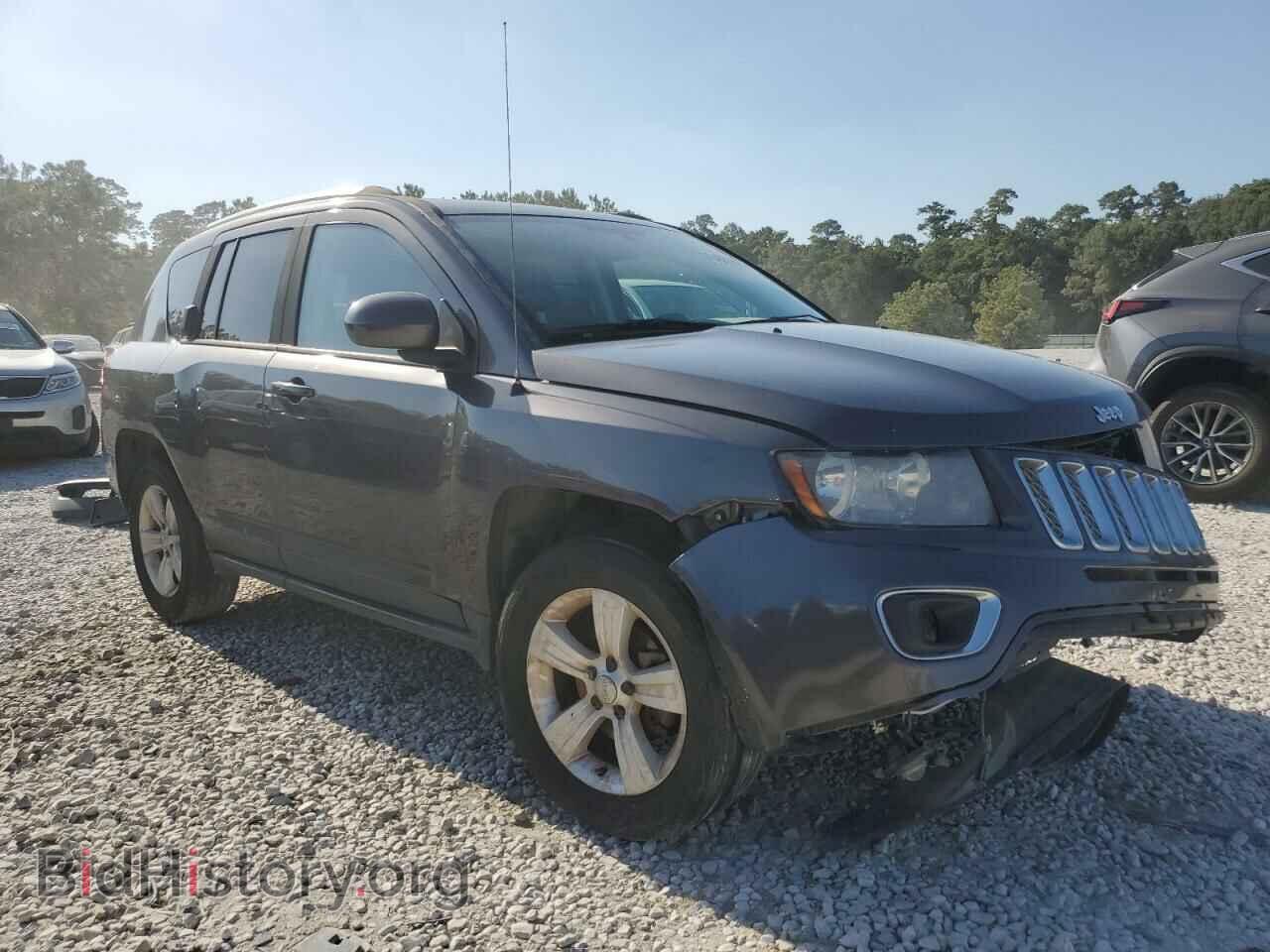 2014 JEEP COMPASS - VIN: 1C4NJCEB7ED905561 - Photo 4