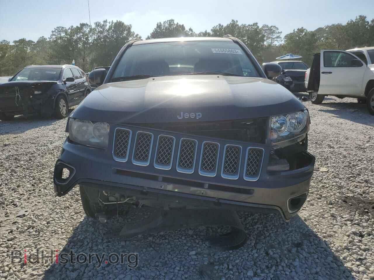 2014 JEEP COMPASS - VIN: 1C4NJCEB7ED905561 - Photo 5