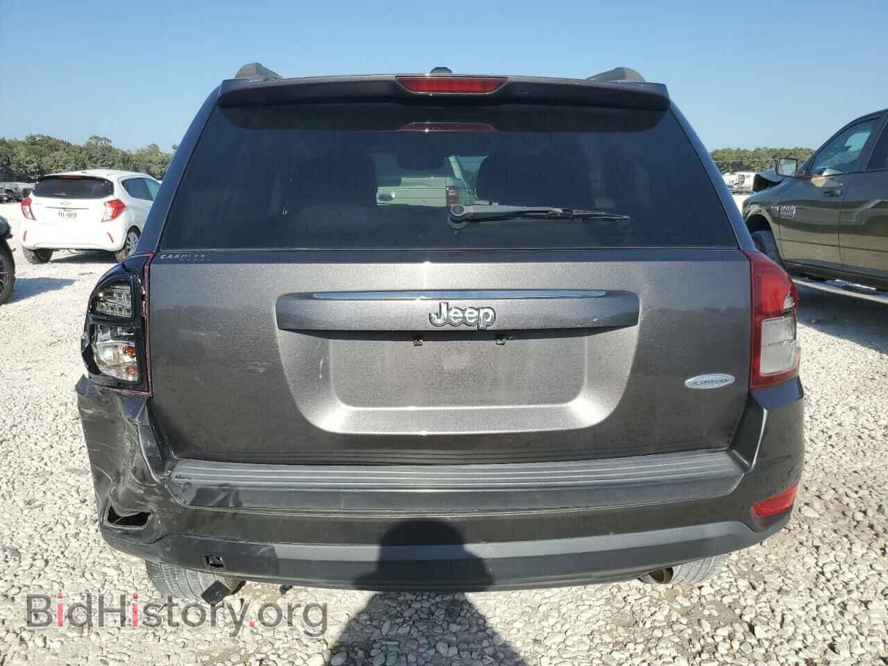 2014 JEEP COMPASS - VIN: 1C4NJCEB7ED905561 - Photo 6