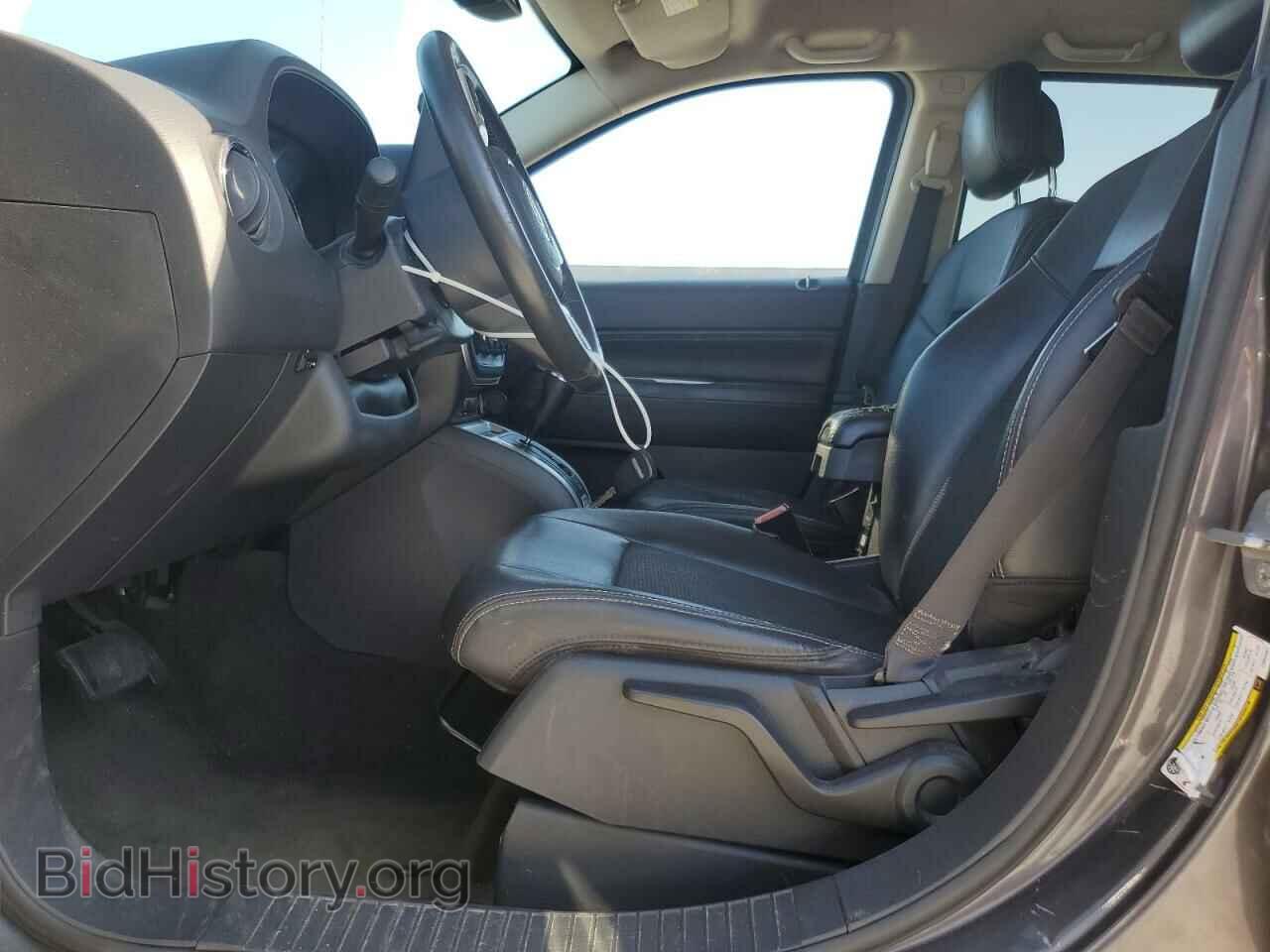 2014 JEEP COMPASS - VIN: 1C4NJCEB7ED905561 - Photo 7