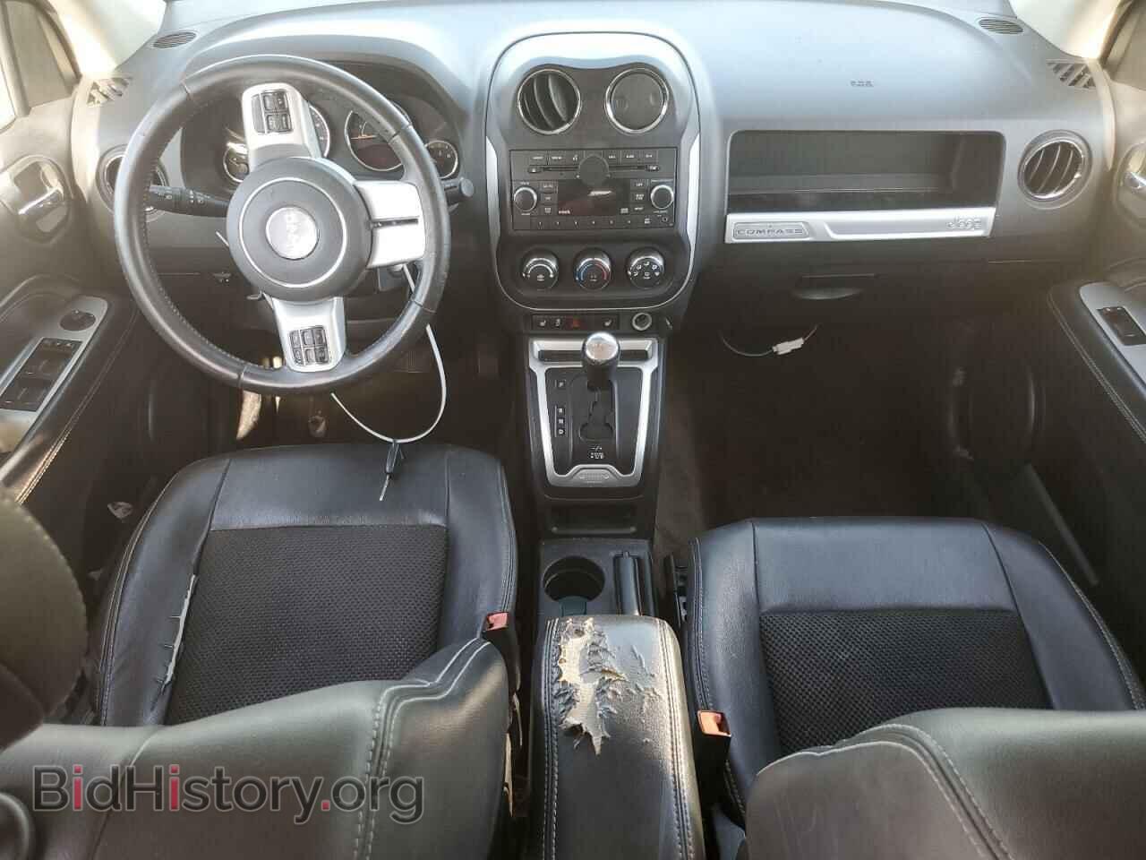 2014 JEEP COMPASS - VIN: 1C4NJCEB7ED905561 - Photo 8