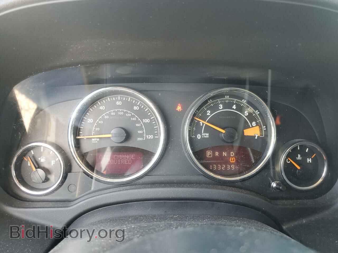 2014 JEEP COMPASS - VIN: 1C4NJCEB7ED905561 - Photo 9