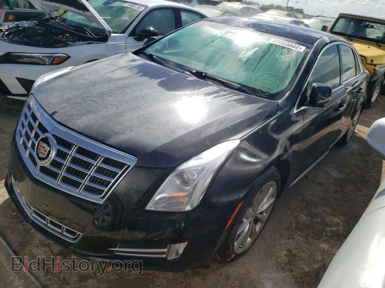 2014 CADILLAC XTS - VIN: 2G61M5S33E9230077 - Фото 2