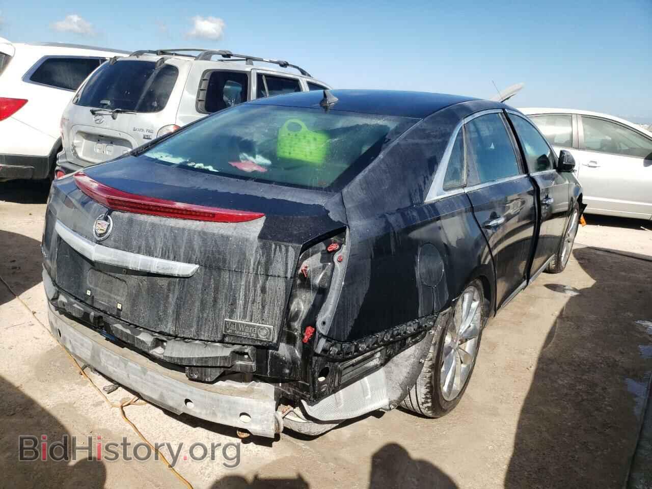 2014 CADILLAC XTS - VIN: 2G61M5S33E9230077 - Фото 4