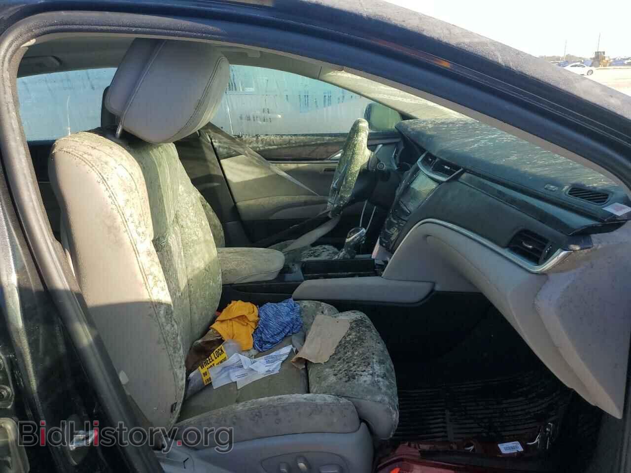 2014 CADILLAC XTS - VIN: 2G61M5S33E9230077 - Фото 5
