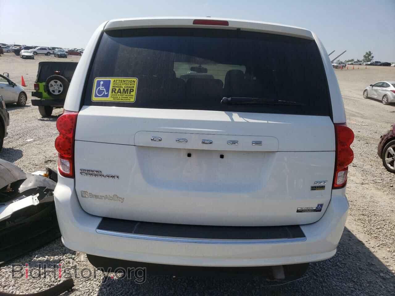 2017 DODGE CARAVAN - VIN: 2C4RDGCGXHR562650 - Photo 6