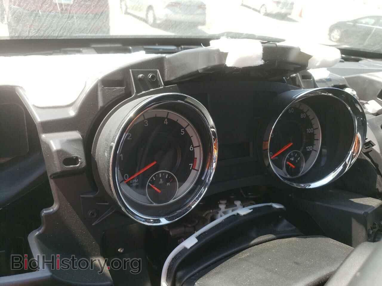 2017 DODGE CARAVAN - VIN: 2C4RDGCGXHR562650 - Photo 9