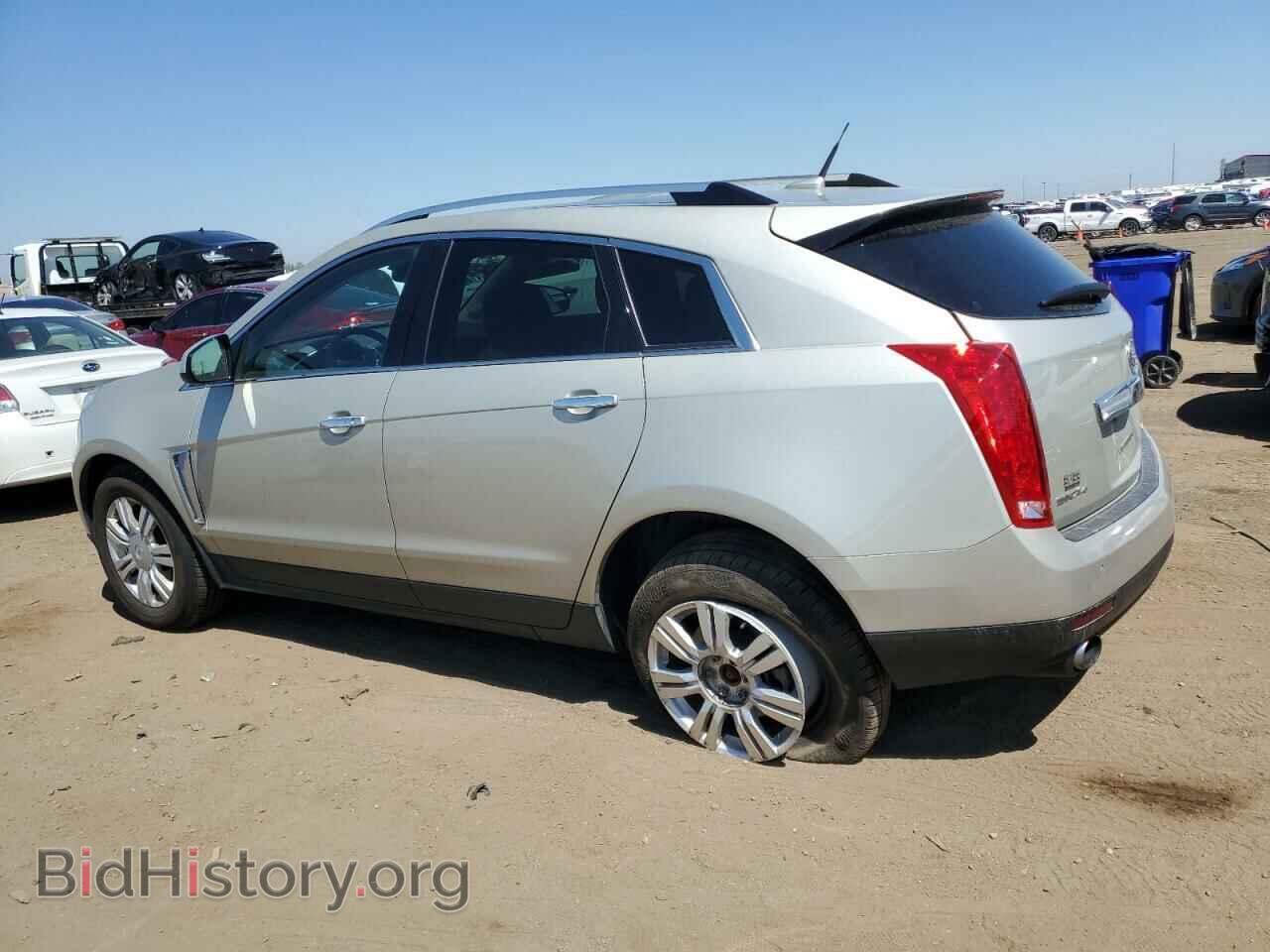 2014 CADILLAC SRX - VIN: 3GYFNEE38ES686293 - Фото 2