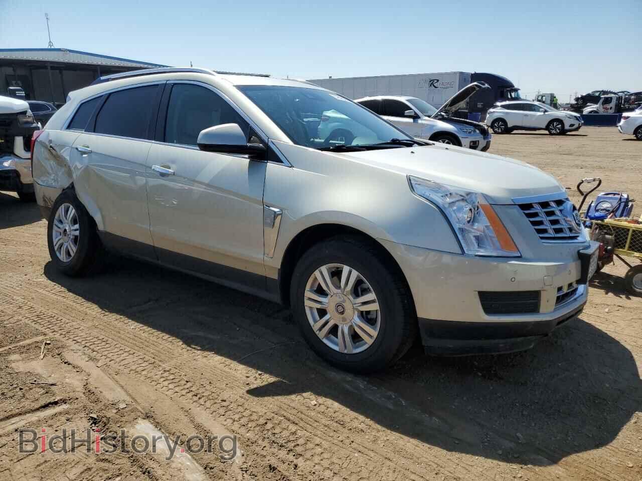 2014 CADILLAC SRX - VIN: 3GYFNEE38ES686293 - Фото 4