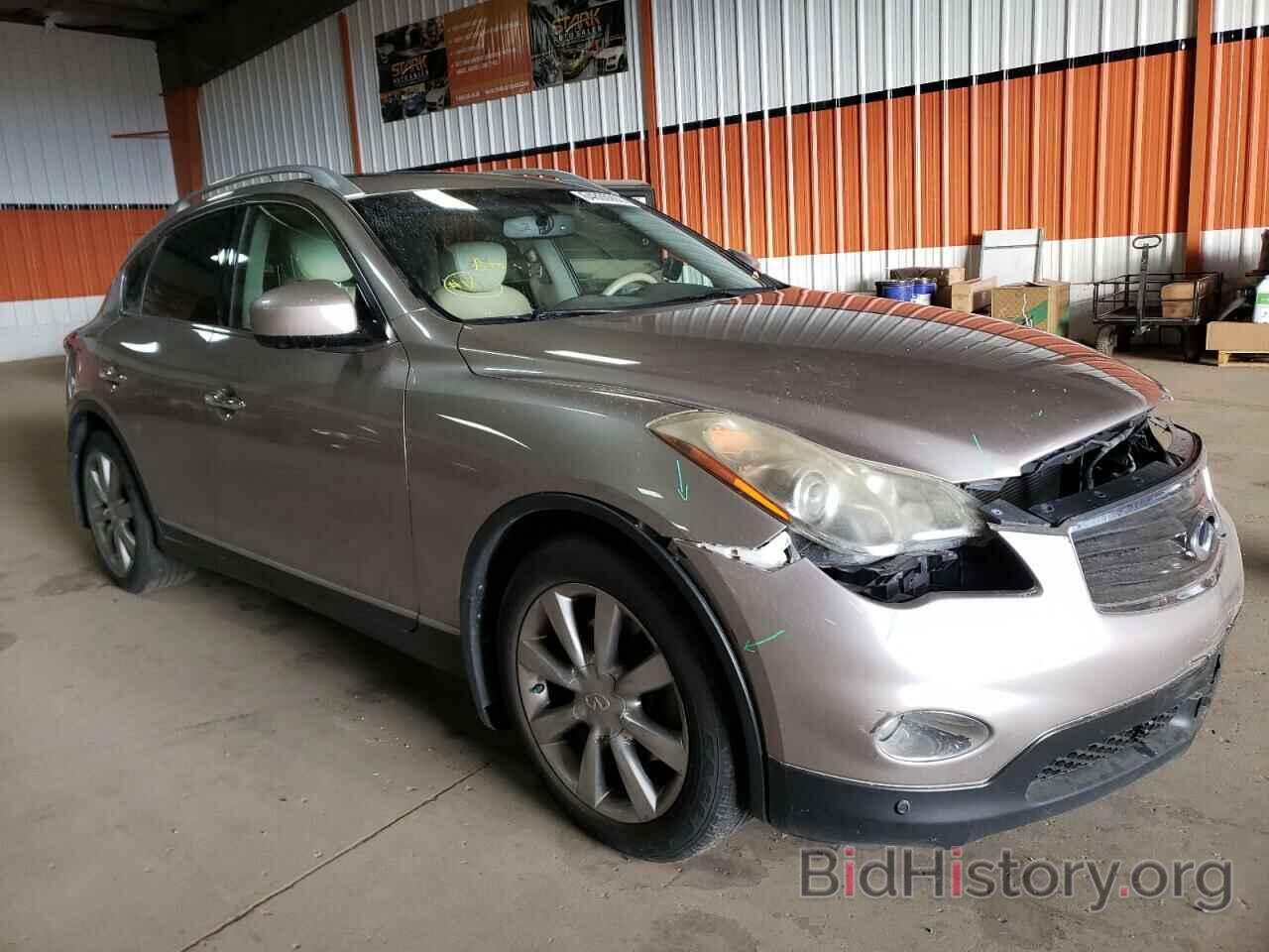 Photo JNKAJ09F69M950070 - INFINITI EX35 2009