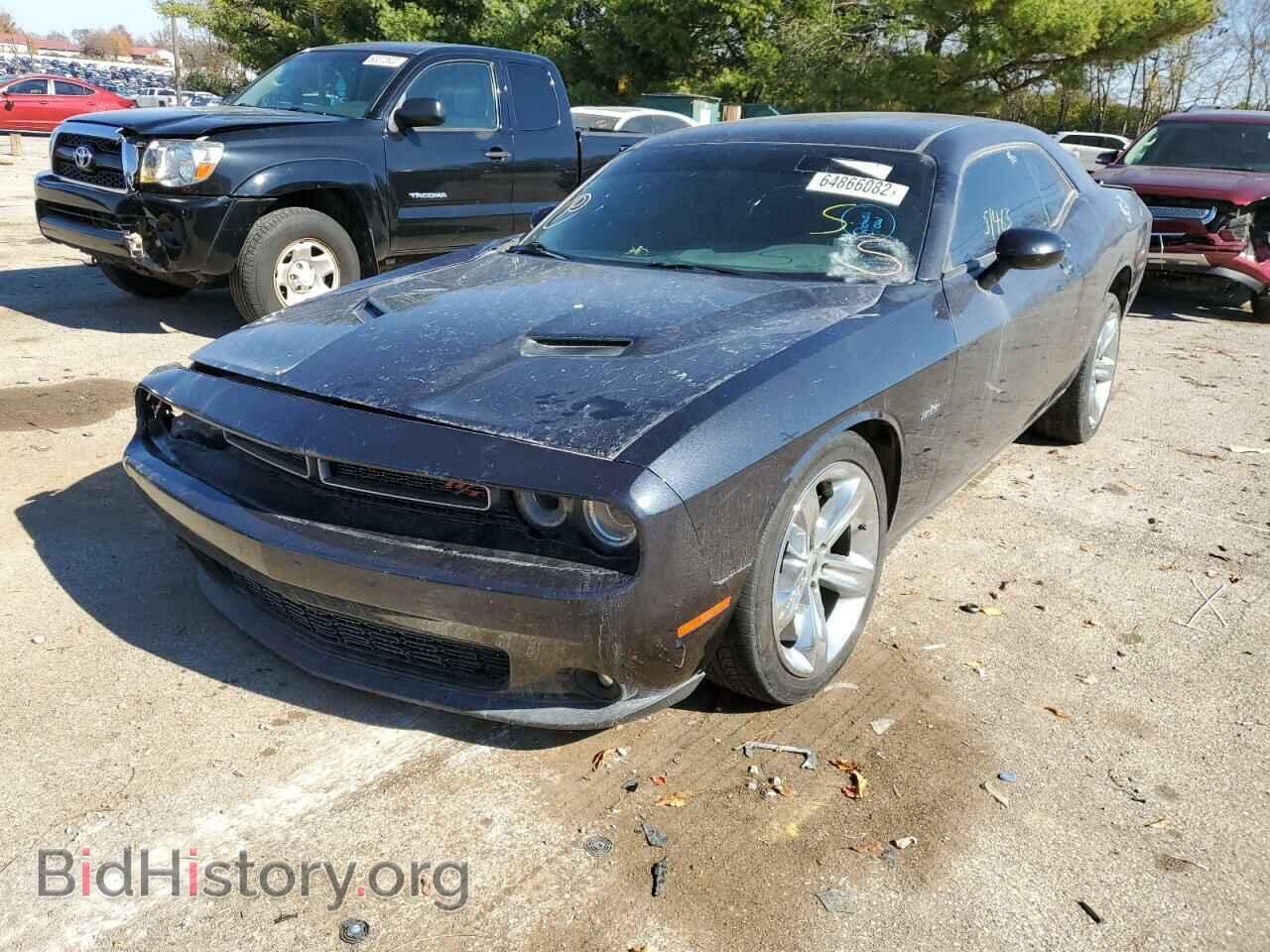 2017 DODGE CHALLENGER - VIN: 2C3CDZBT8HH571695 - Photo 2