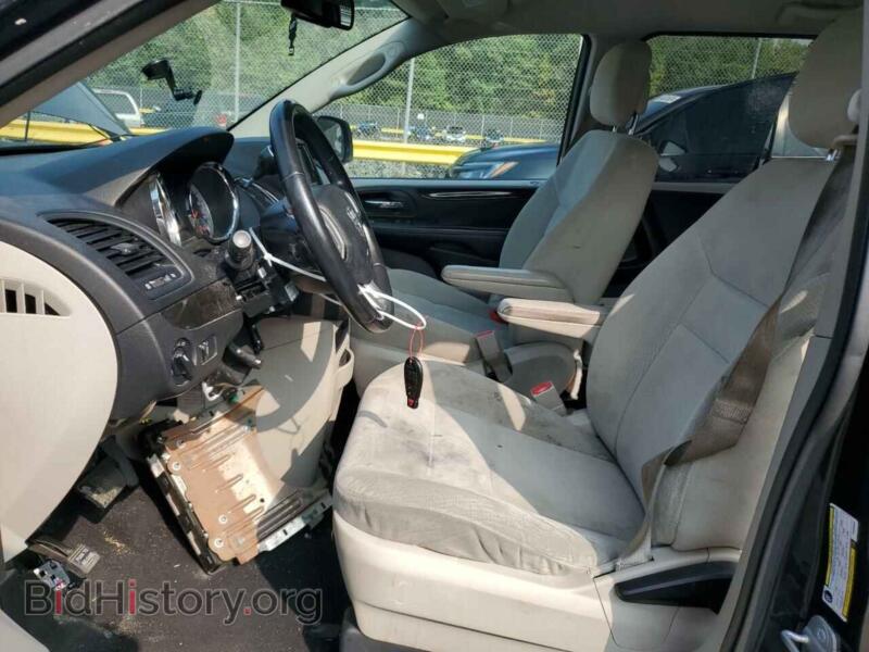 2014 Dodge CARAVAN (VIN 2C4RDGBG4ER236064) — фото 7 из 13