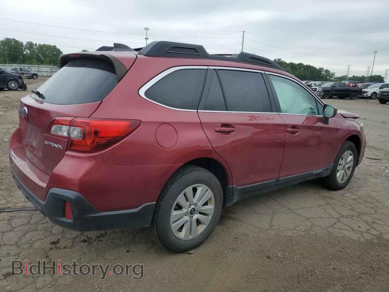 2019 SUBARU OUTBACK - VIN: 4S4BSAFC6K3375477 - Фото 3