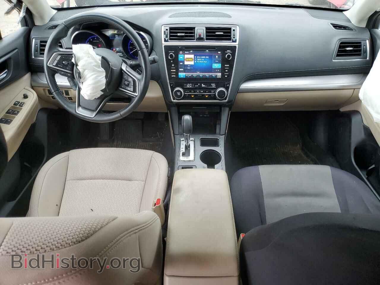 2019 SUBARU OUTBACK - VIN: 4S4BSAFC6K3375477 - Фото 8