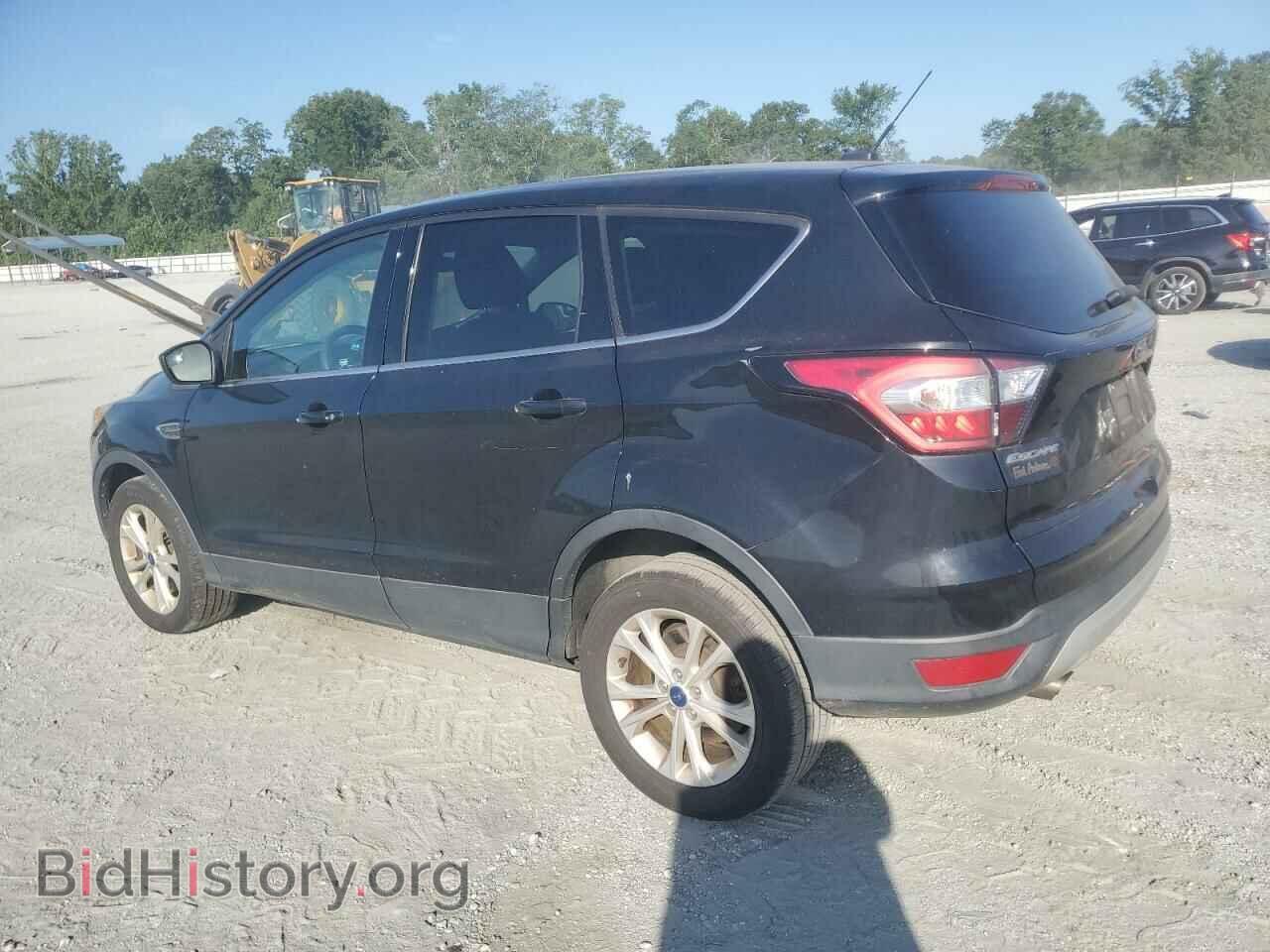 2017 FORD ESCAPE - VIN: 1FMCU9GD9HUE56416 - Фото 2