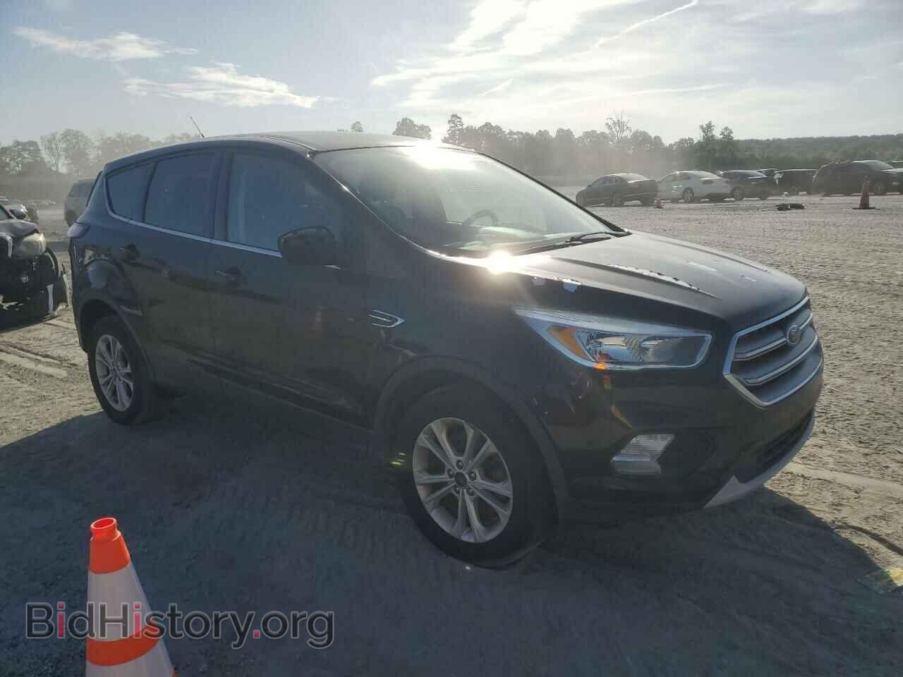 2017 FORD ESCAPE - VIN: 1FMCU9GD9HUE56416 - Фото 4