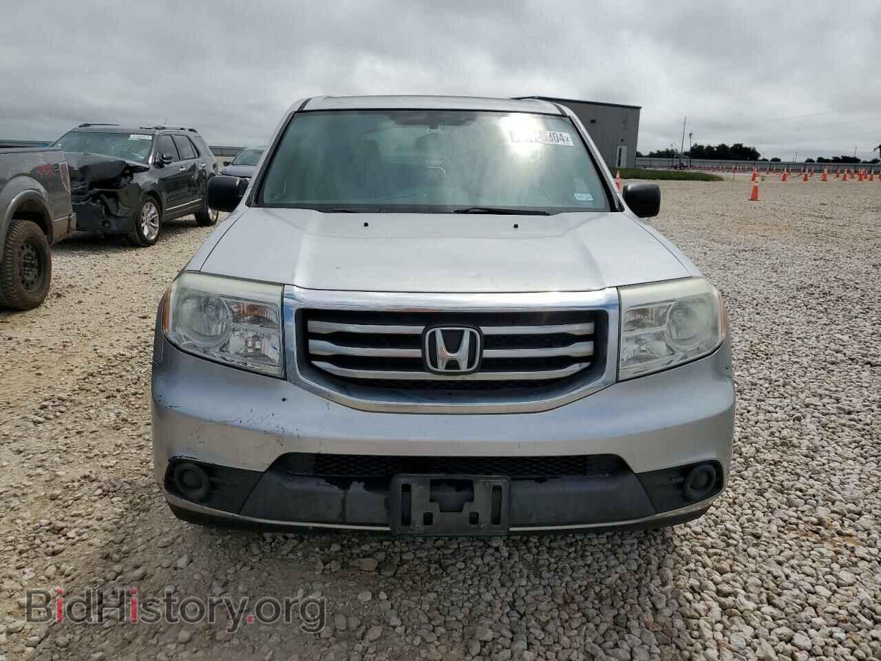 2015 HONDA PILOT - VIN: 5FNYF3H27FB010043 - Фото 5