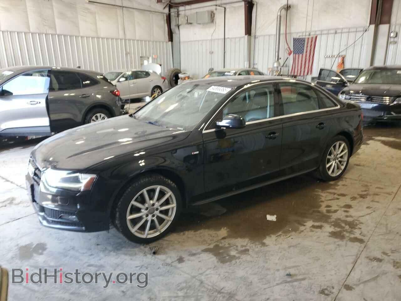 Photo WAUFFAFL1EA059444 - AUDI A4 2014
