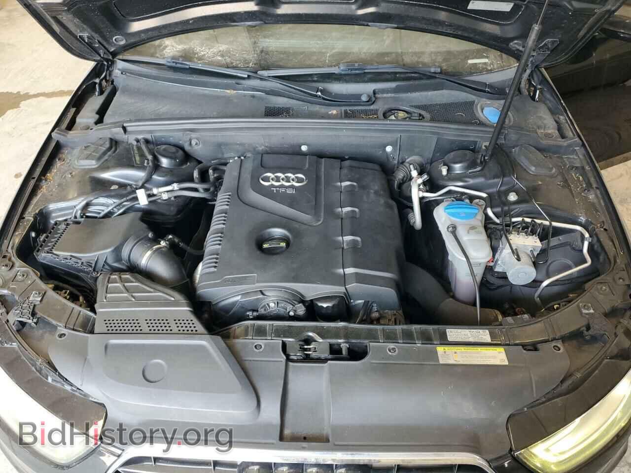 2014 AUDI A4 - VIN: WAUFFAFL1EA059444 - Photo 11