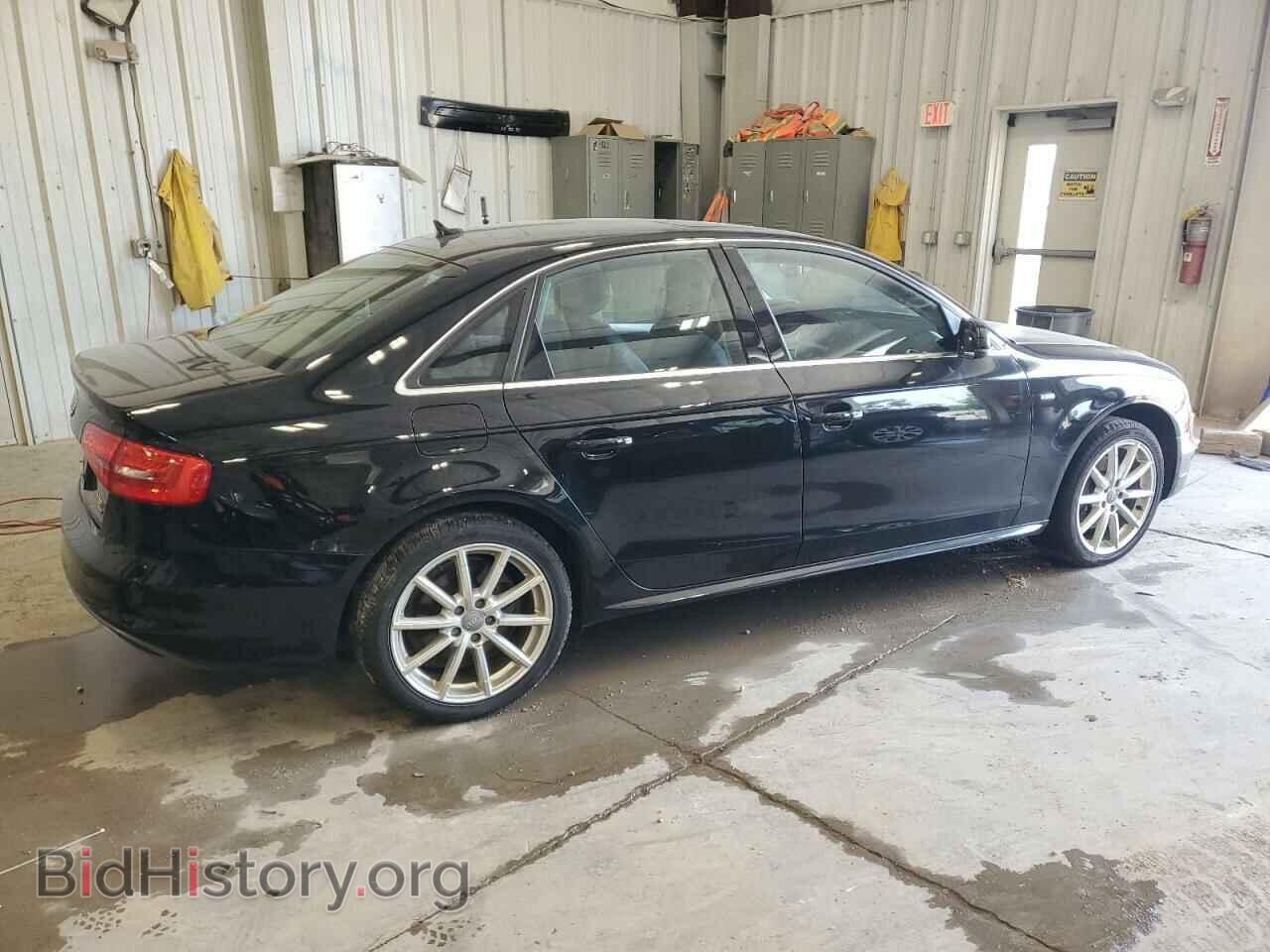 2014 AUDI A4 - VIN: WAUFFAFL1EA059444 - Photo 3