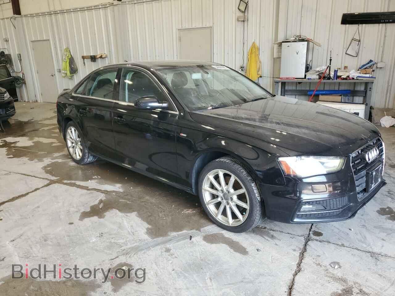 2014 AUDI A4 - VIN: WAUFFAFL1EA059444 - Photo 4