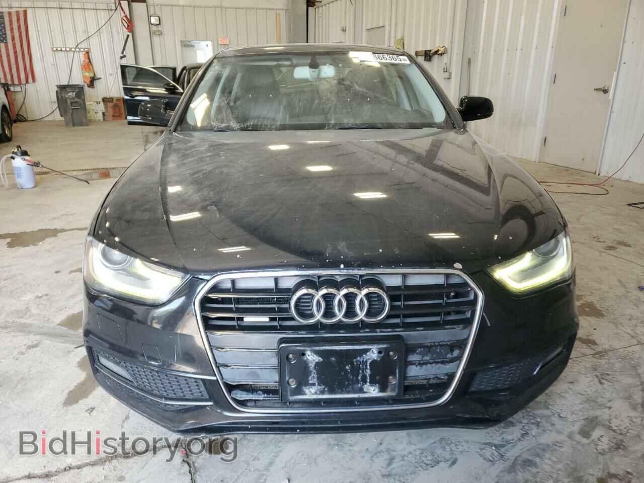 2014 AUDI A4 - VIN: WAUFFAFL1EA059444 - Photo 5