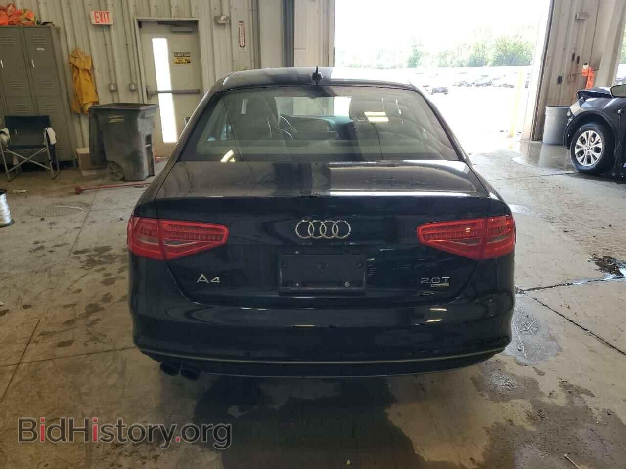 2014 AUDI A4 - VIN: WAUFFAFL1EA059444 - Photo 6
