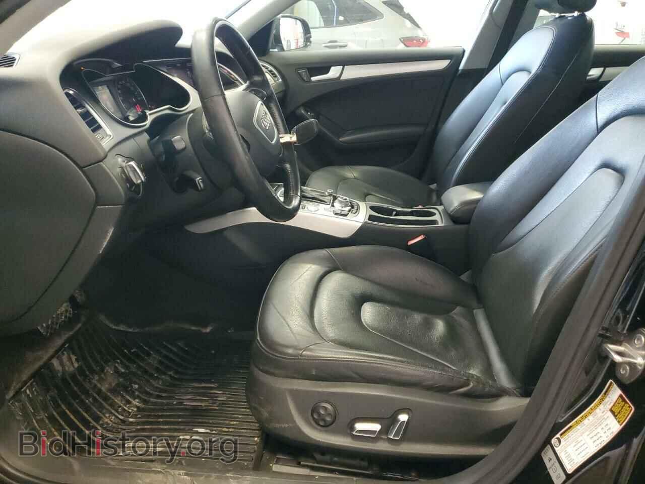 2014 AUDI A4 - VIN: WAUFFAFL1EA059444 - Photo 7
