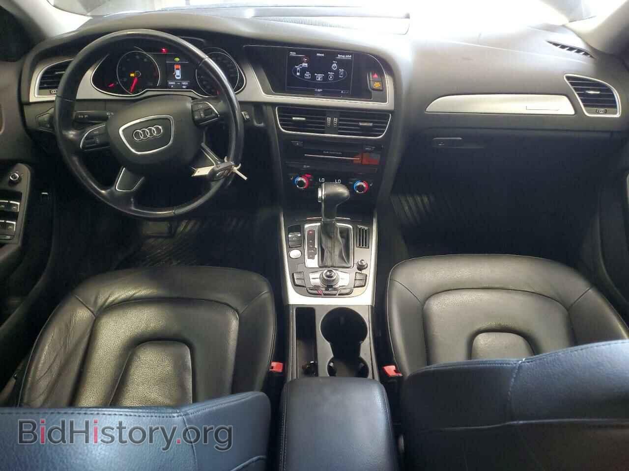 2014 AUDI A4 - VIN: WAUFFAFL1EA059444 - Photo 8
