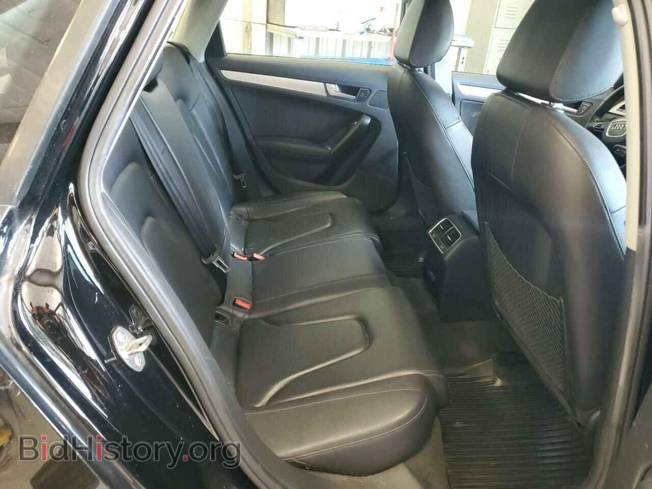 2014 AUDI A4 - VIN: WAUFFAFL1EA059444 - Photo 10