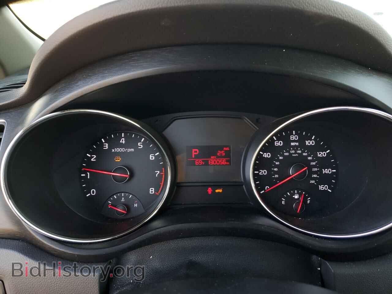 2016 KIA All Models - VIN: KNDMB5C14G6164467 - Фото 9