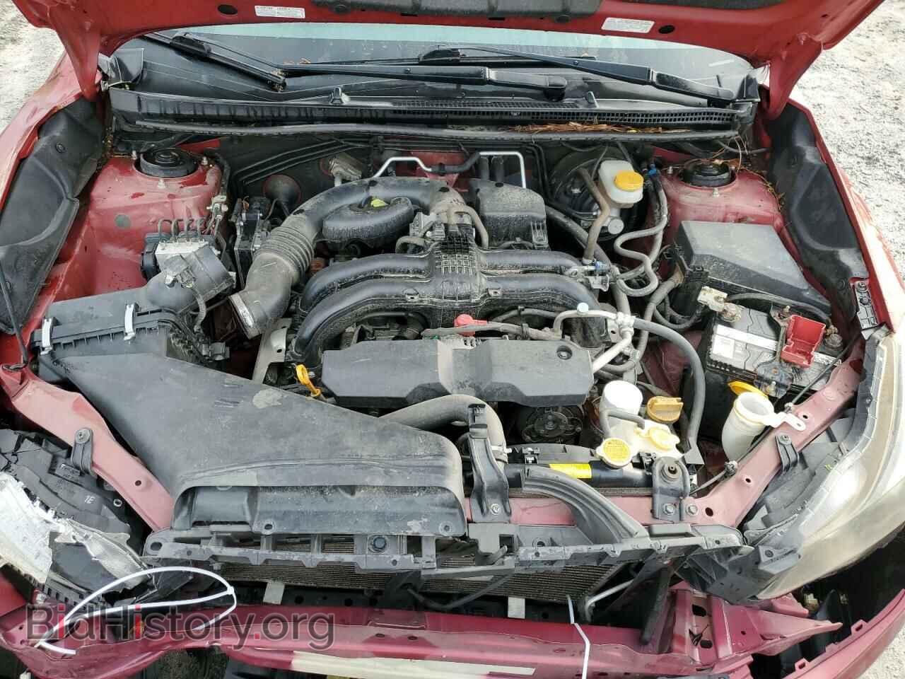 2014 SUBARU XV - VIN: JF2GPACC4E8285687 - Фото 11