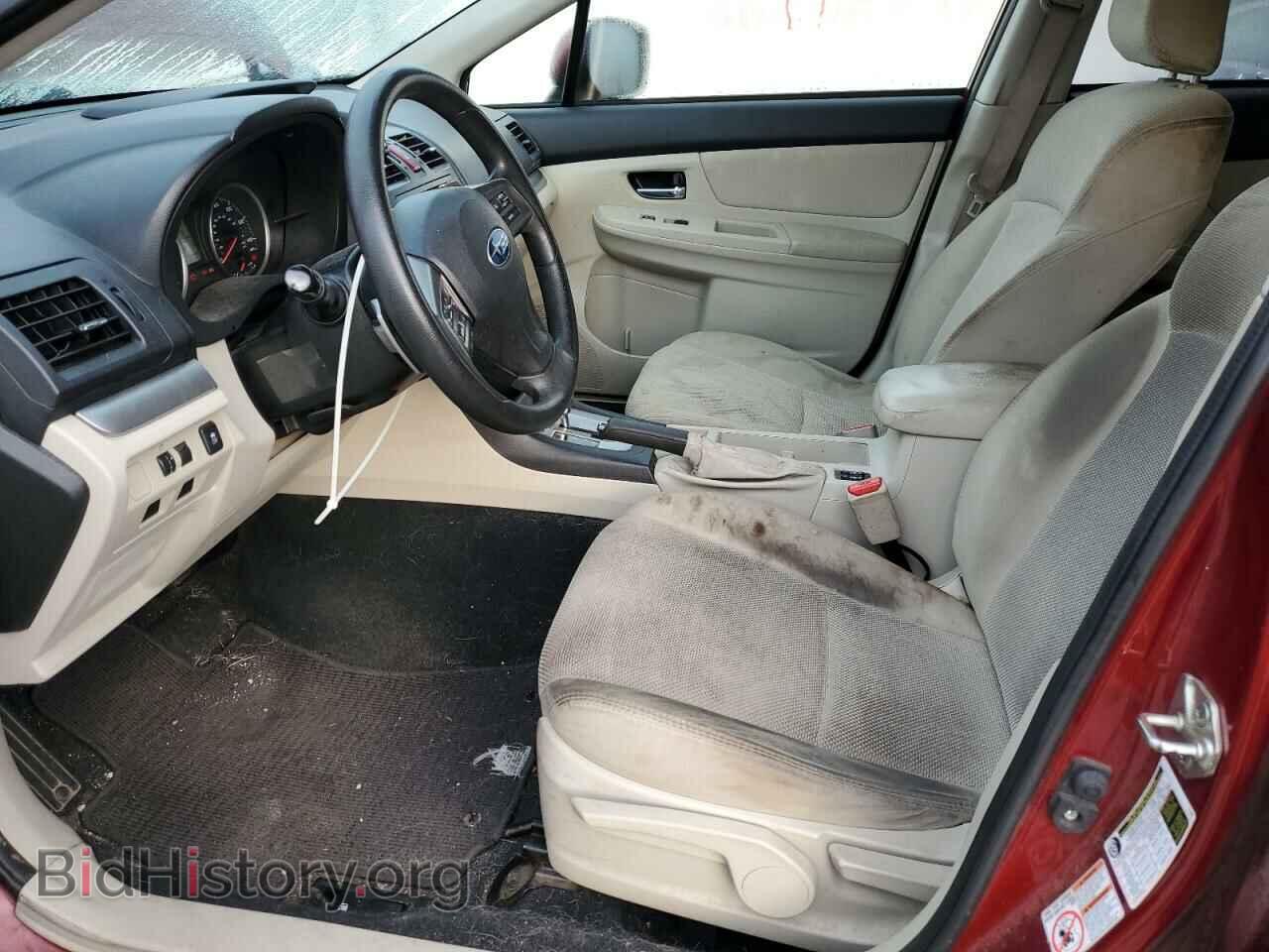 2014 SUBARU XV - VIN: JF2GPACC4E8285687 - Фото 7