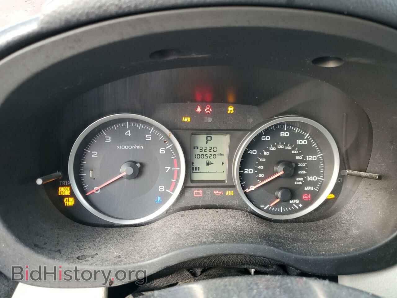 2014 SUBARU XV - VIN: JF2GPACC4E8285687 - Фото 9