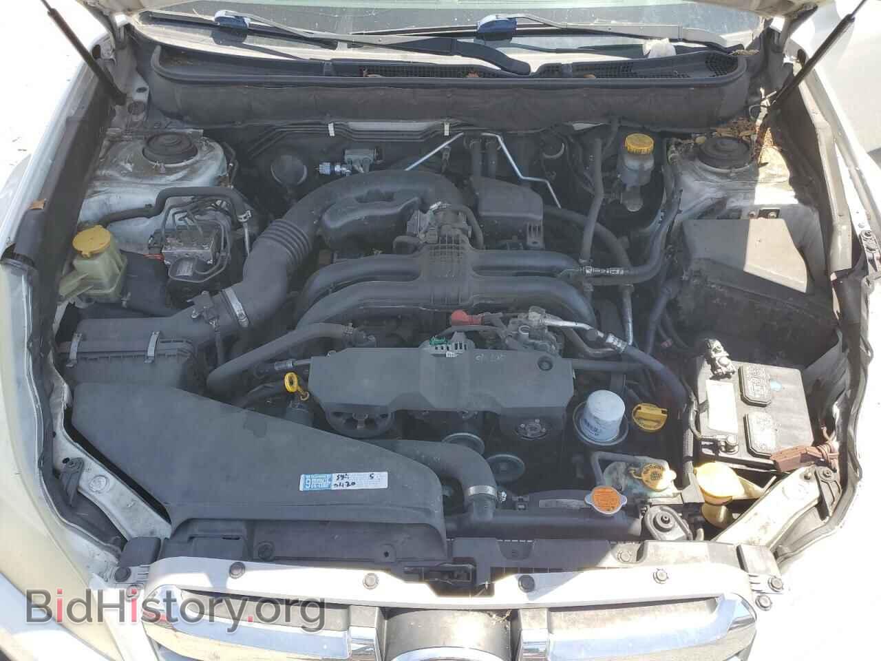2013 SUBARU OUTBACK - VIN: 4S4BRBCC3D3274907 - Фото 12