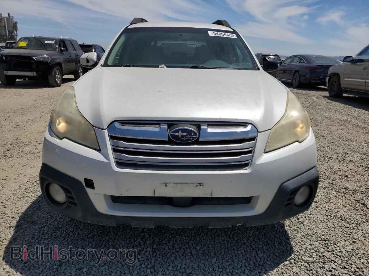 2013 SUBARU OUTBACK - VIN: 4S4BRBCC3D3274907 - Фото 5