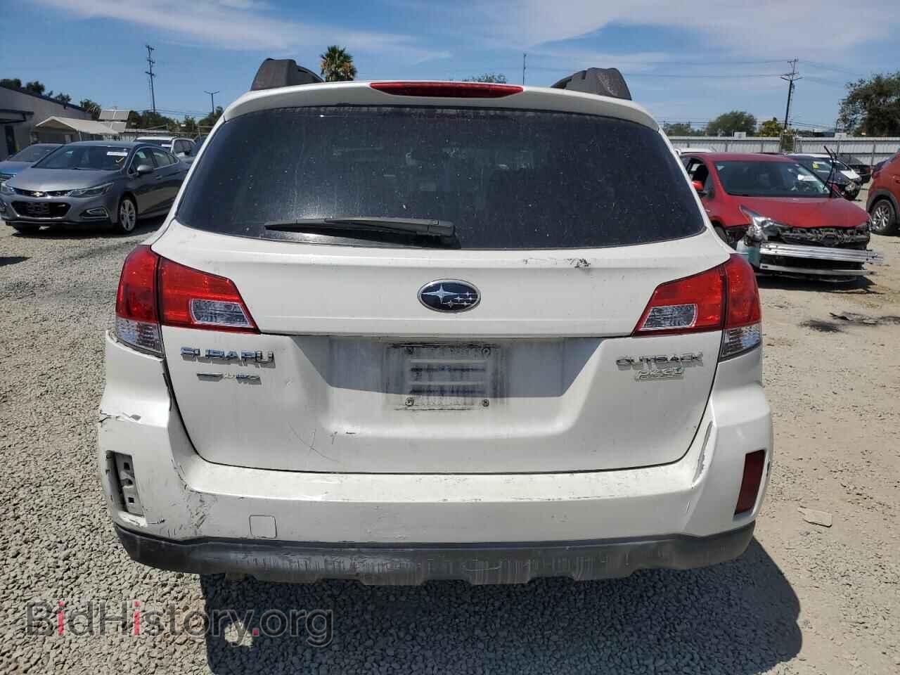 2013 SUBARU OUTBACK - VIN: 4S4BRBCC3D3274907 - Фото 6