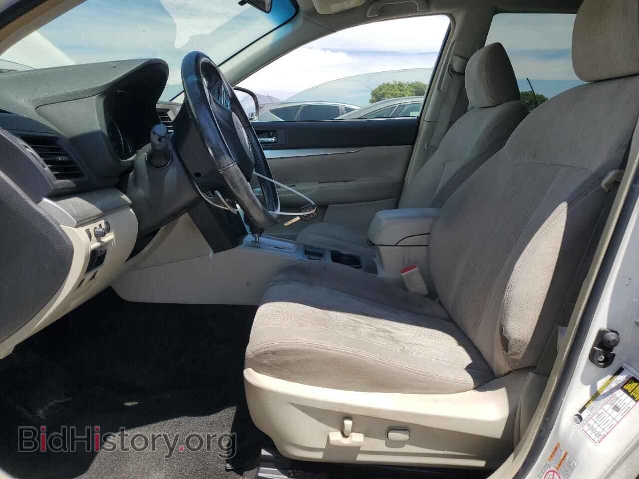 2013 SUBARU OUTBACK - VIN: 4S4BRBCC3D3274907 - Фото 7