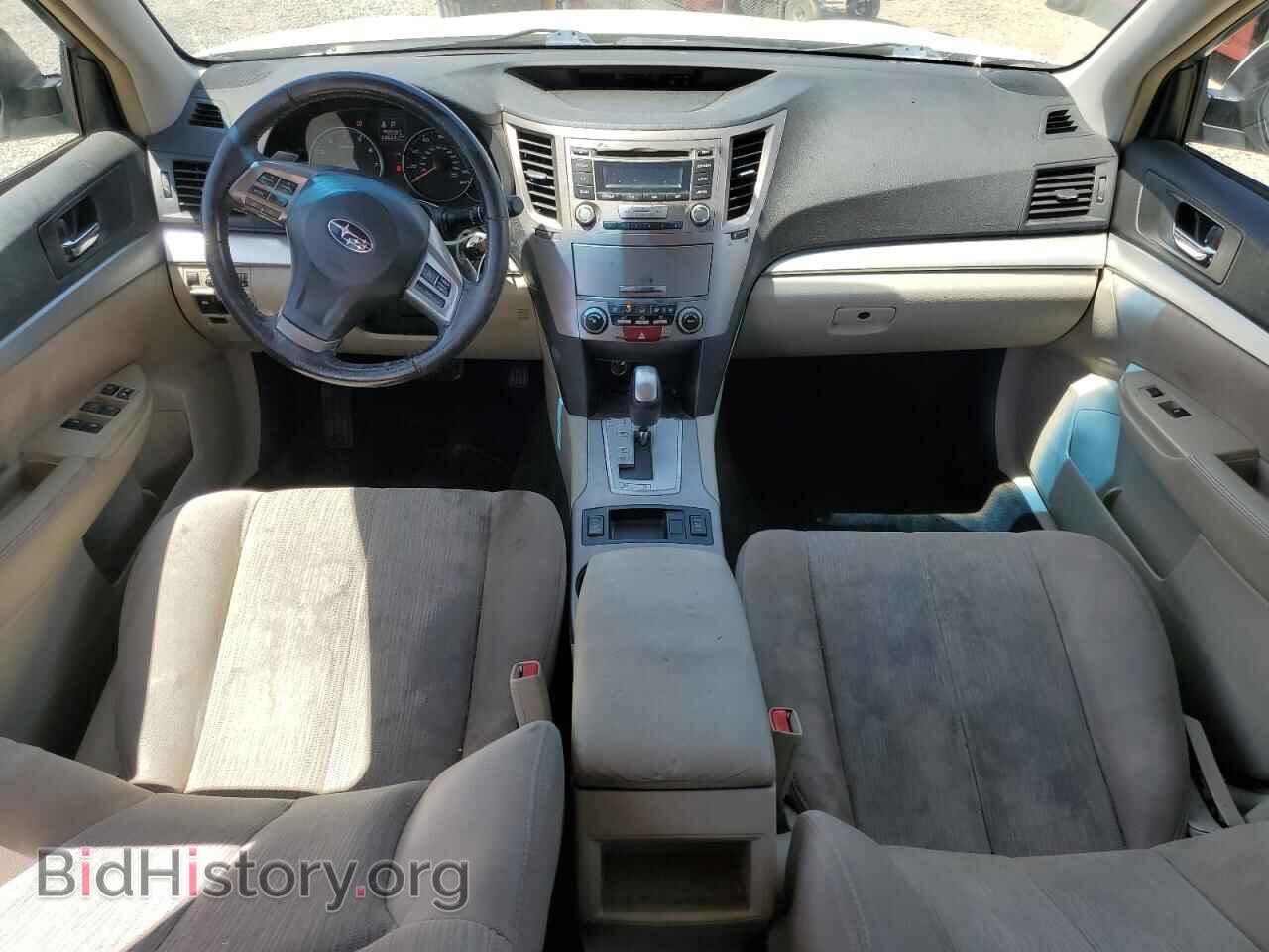 2013 SUBARU OUTBACK - VIN: 4S4BRBCC3D3274907 - Фото 8